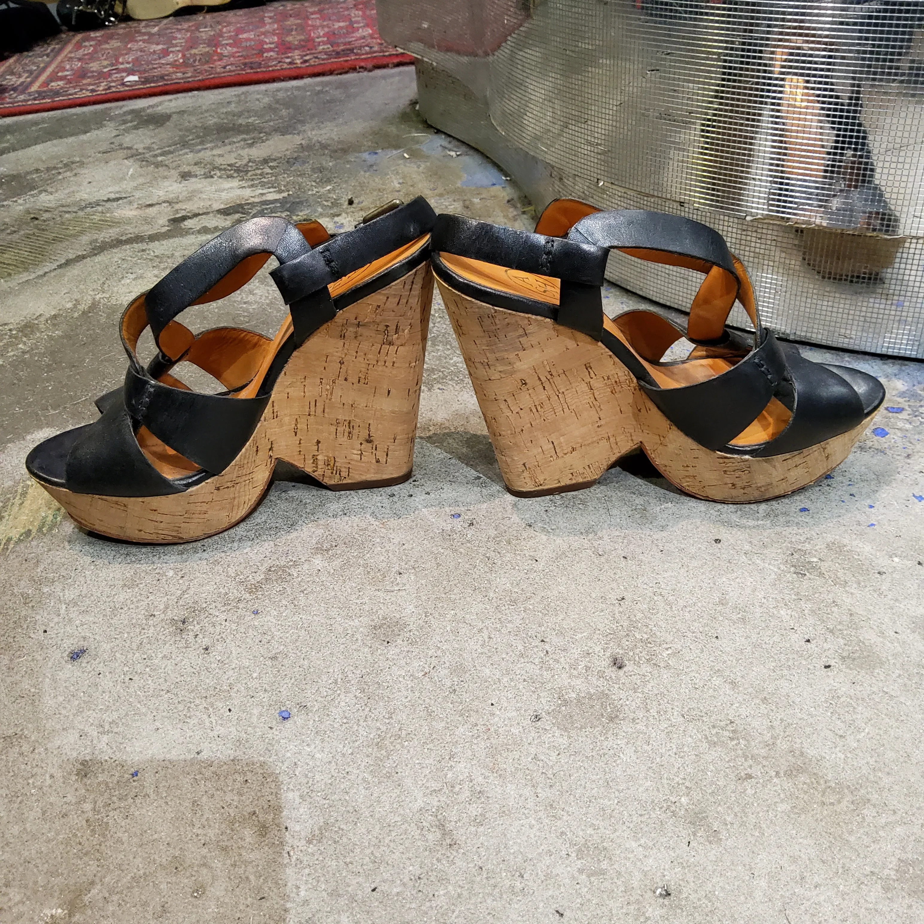 Sandals