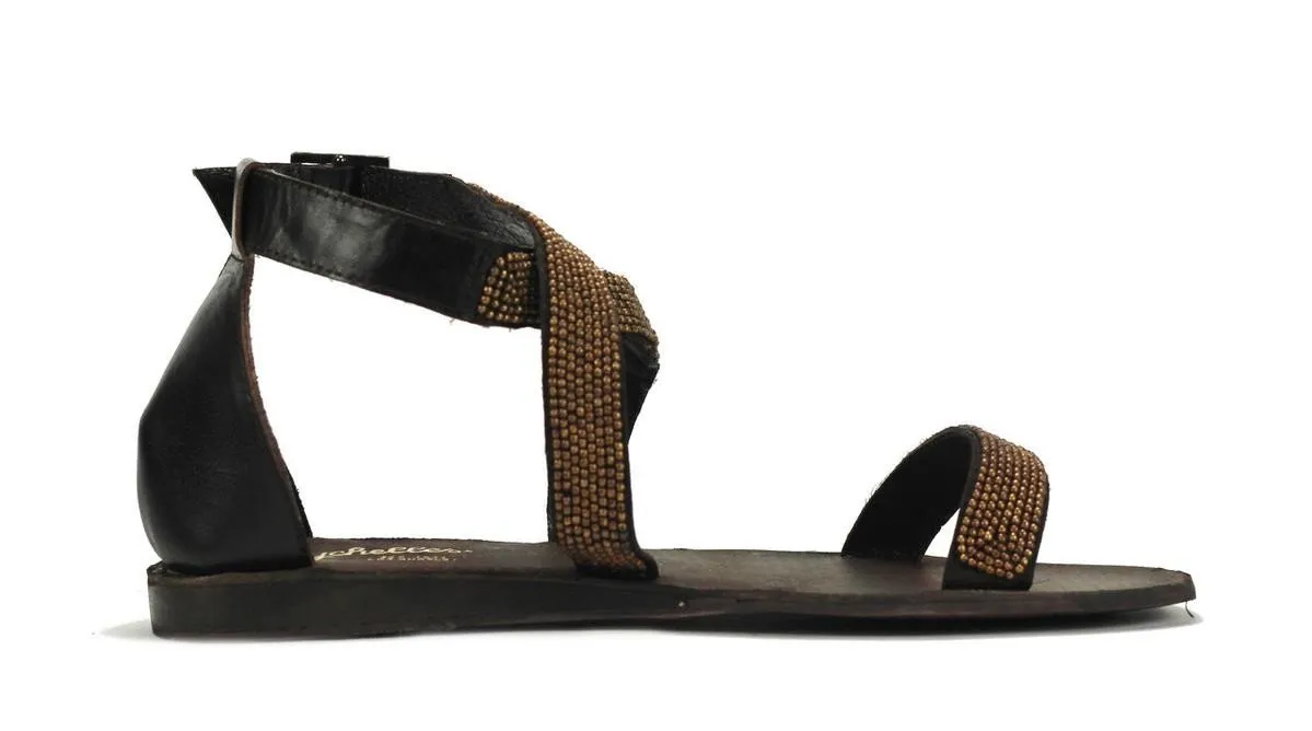 Seychelles for Women: Complicated Dark Brown Sandal
