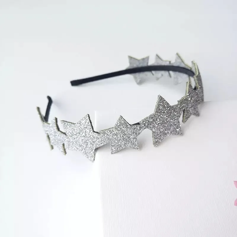 Shimmer Star Headband