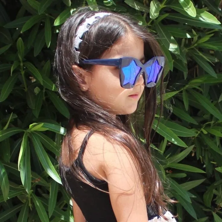 Shimmer Star Headband