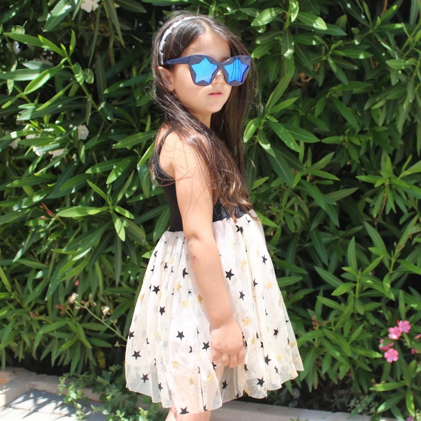 Shimmer Star Headband