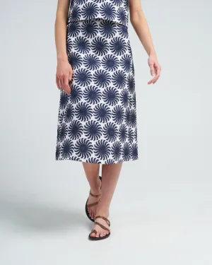 skirt - ink