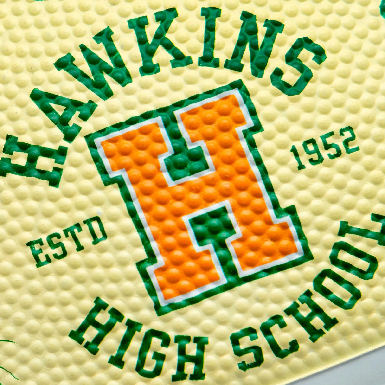 Spalding x Stranger Things 'Hawkins' Basketball - Size 7