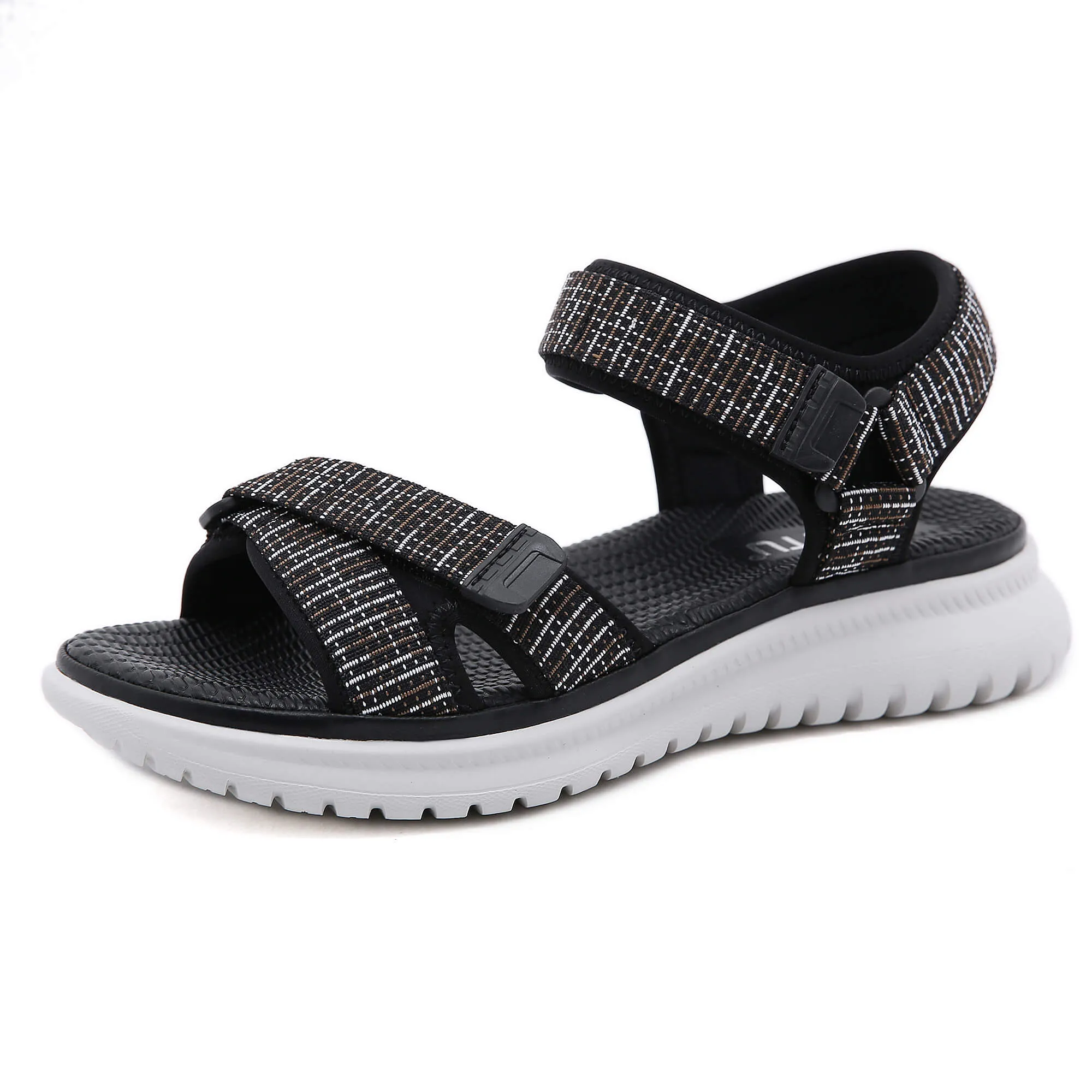 Sporty Harmonie Sandal - Siketu