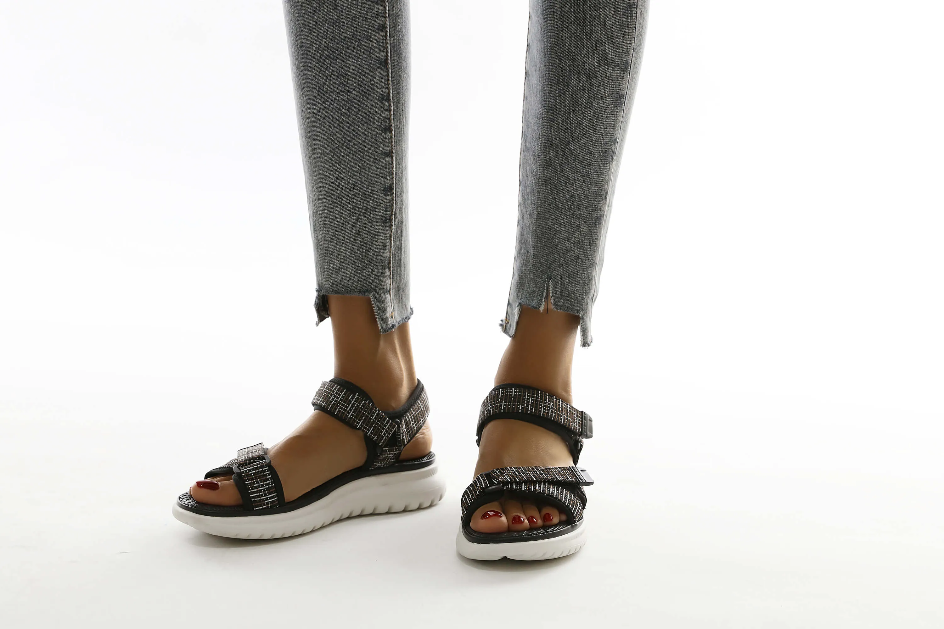 Sporty Harmonie Sandal - Siketu