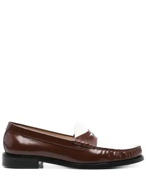 Stuart Weitzman Lottie loafers