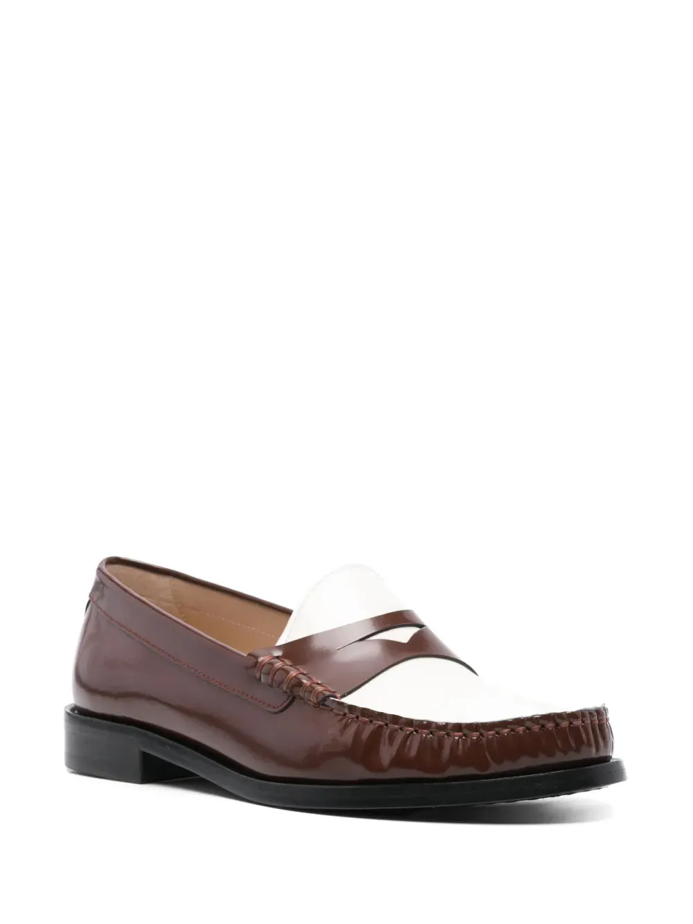 Stuart Weitzman Lottie loafers