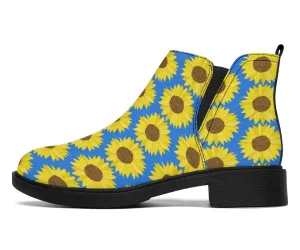 Sunflower Fashion Boots