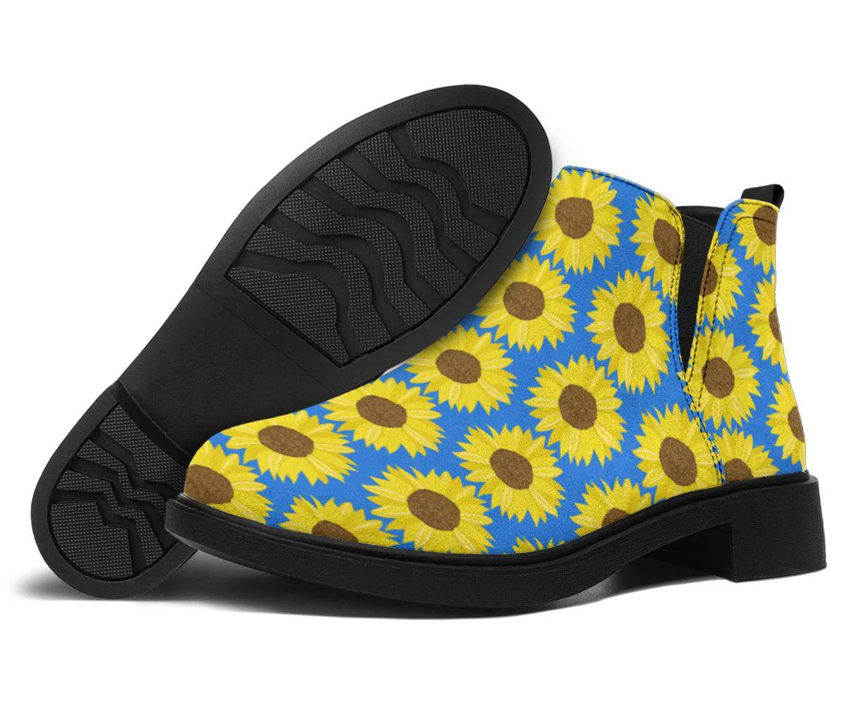 Sunflower Fashion Boots