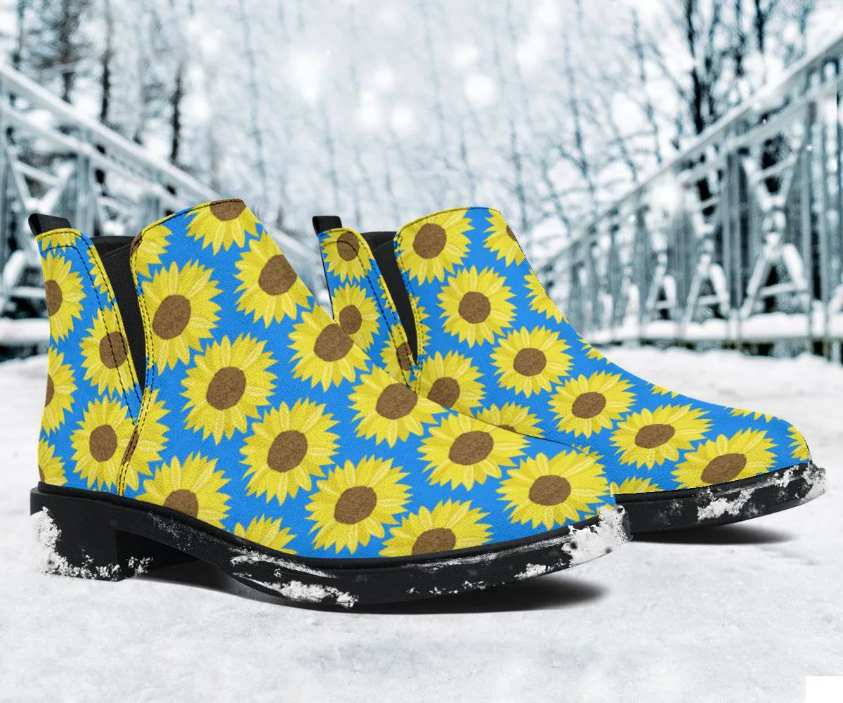 Sunflower Fashion Boots