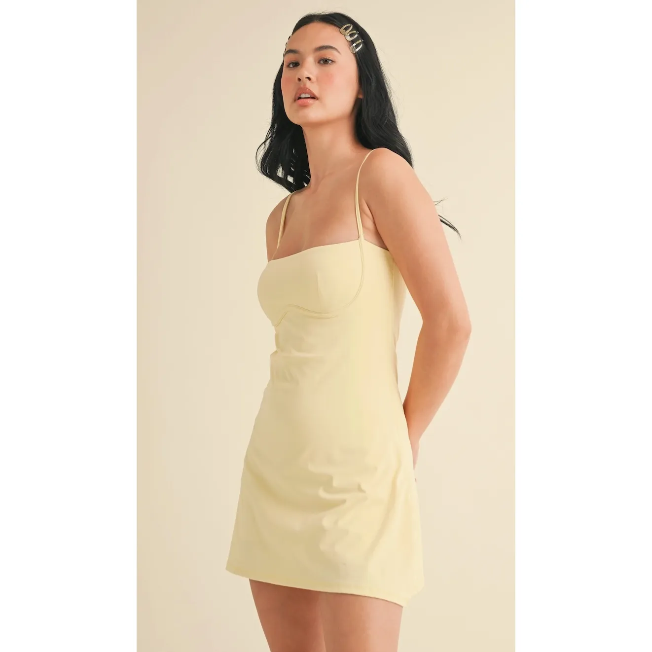 Sweet & Sporty Dress