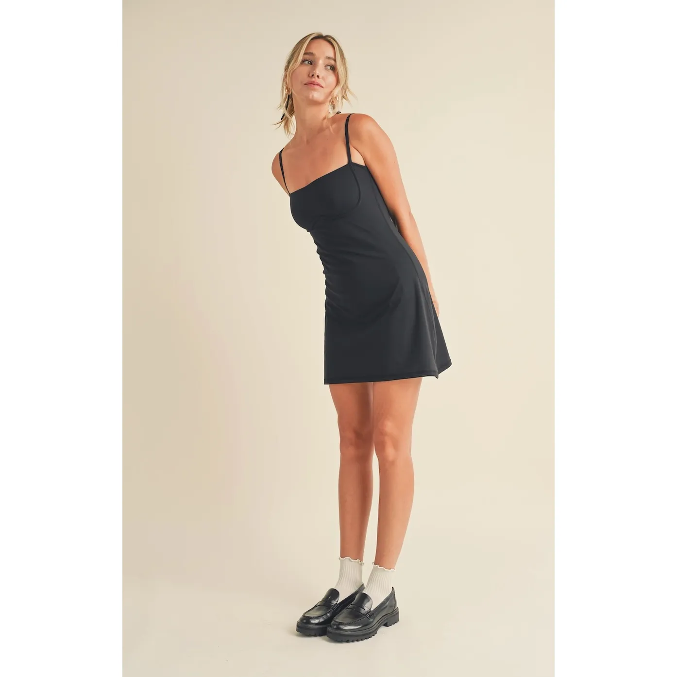 Sweet & Sporty Dress