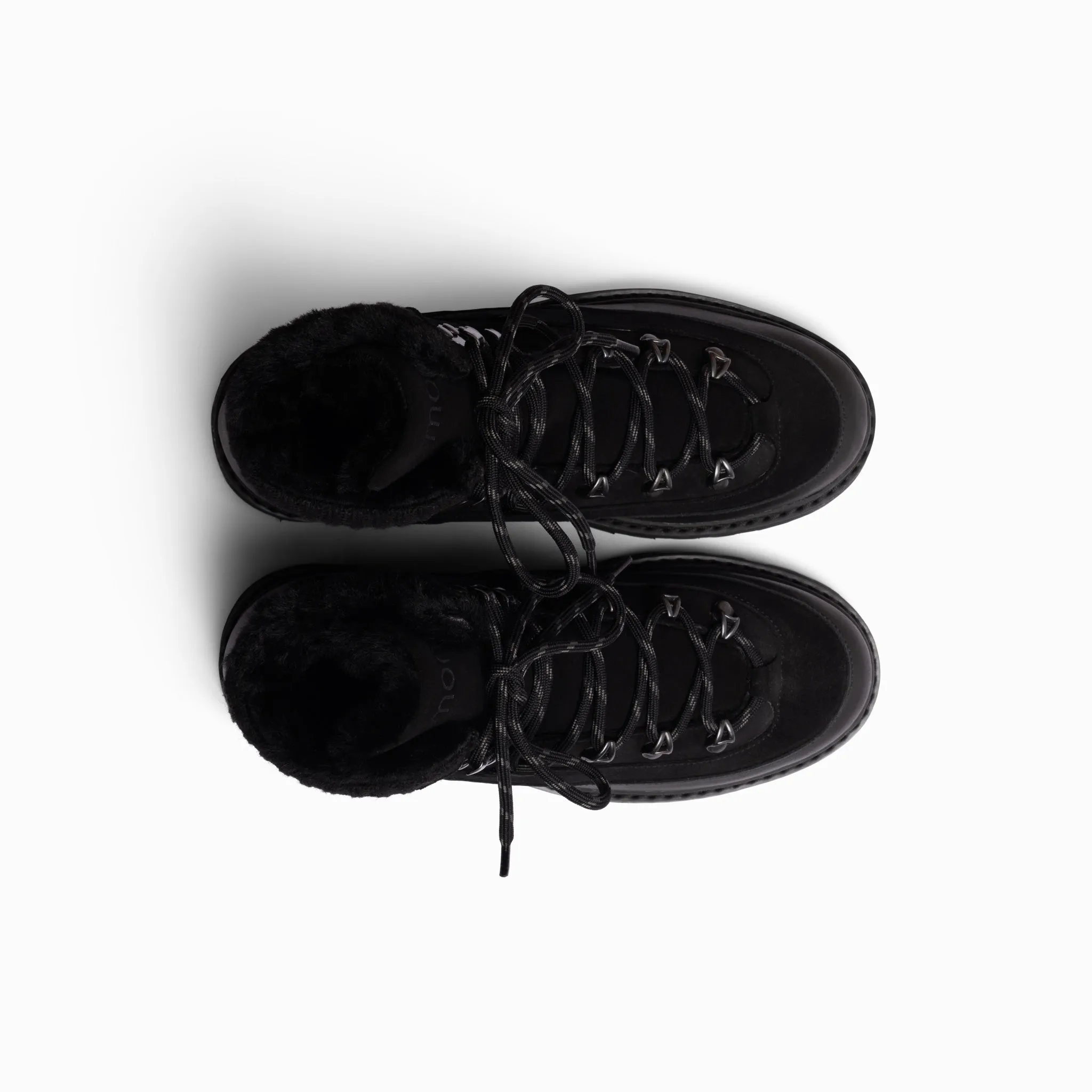 Tag Cap - Black Black - Man