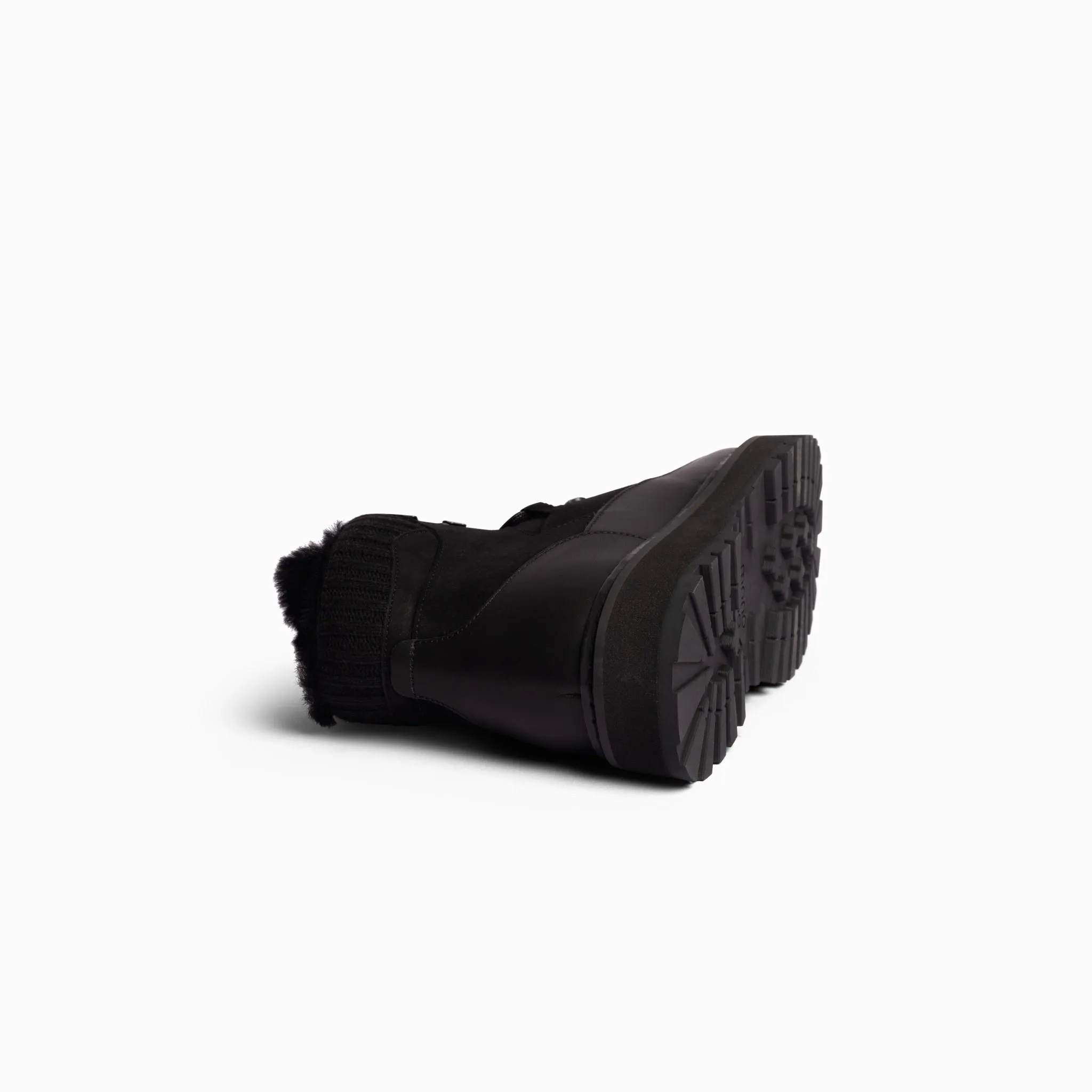Tag Cap - Black Black - Man