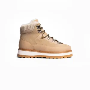 Tag Cap - Golden Sand - Woman