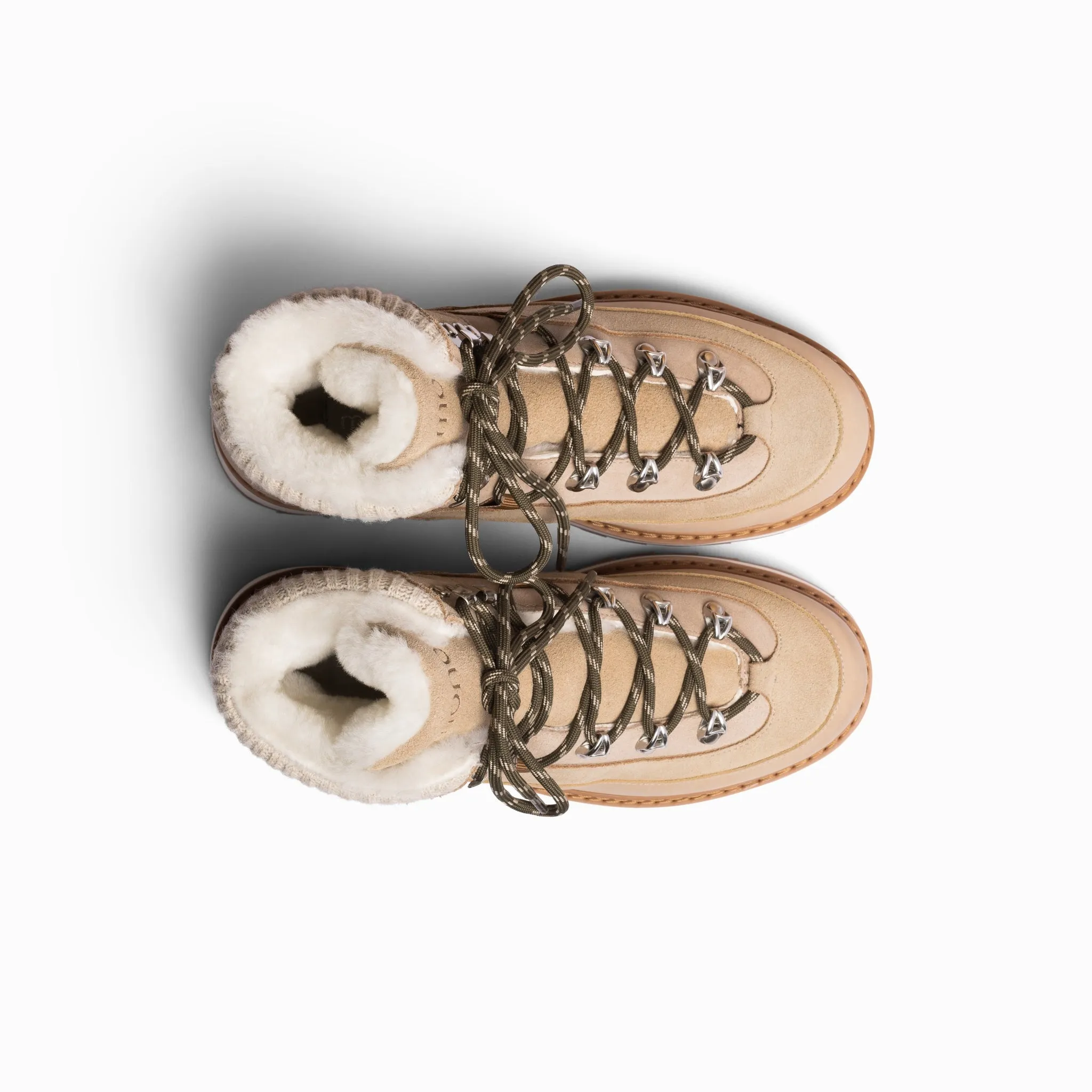 Tag Cap - Golden Sand - Woman