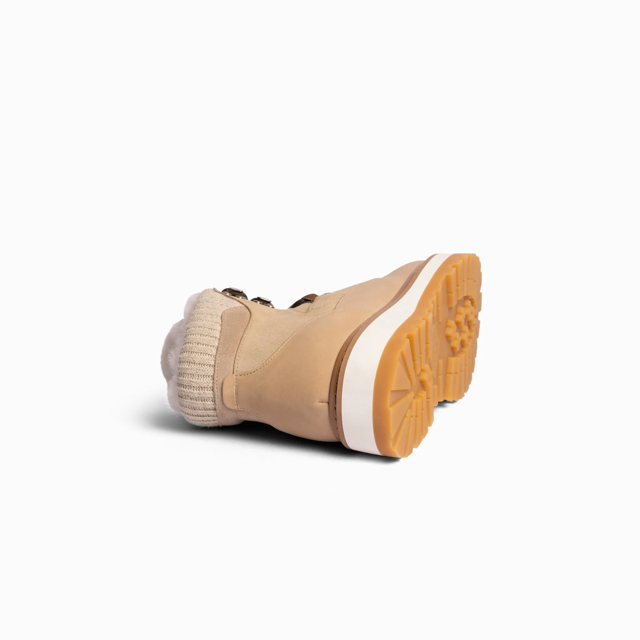 Tag Cap - Golden Sand - Woman