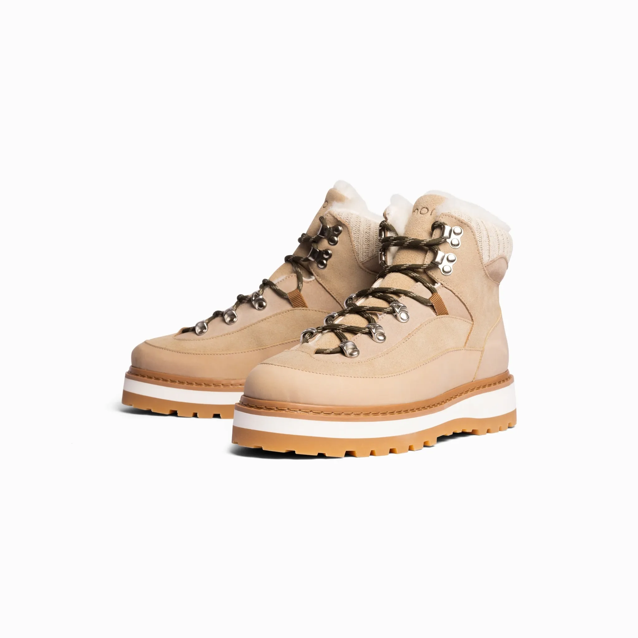 Tag Cap - Golden Sand - Woman