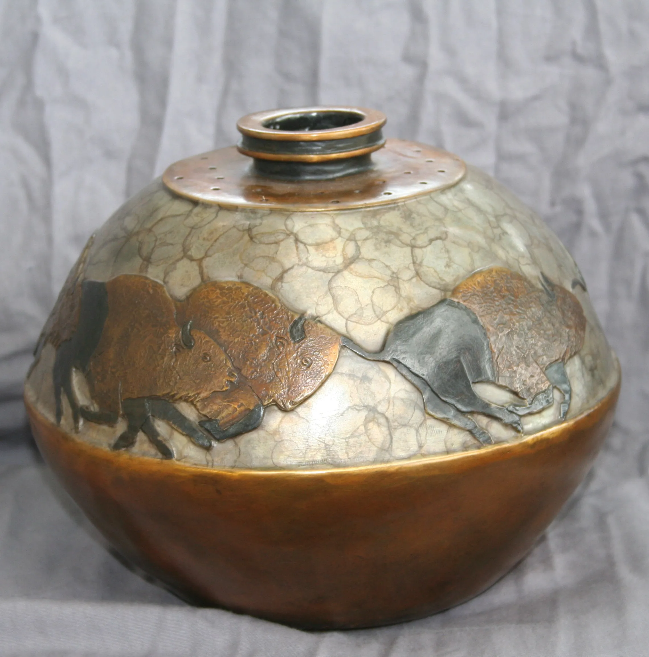 Tatanka Vessel