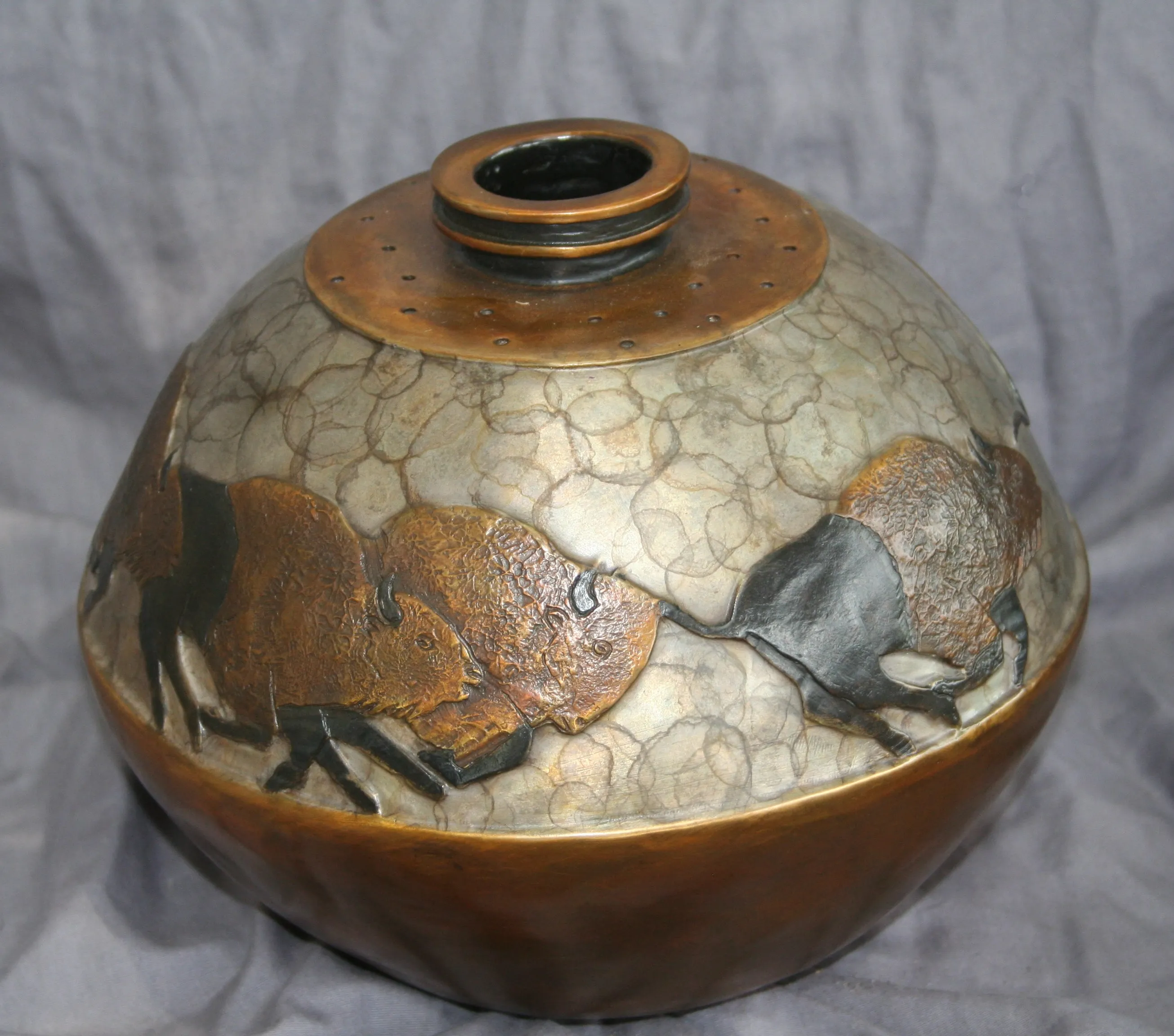 Tatanka Vessel