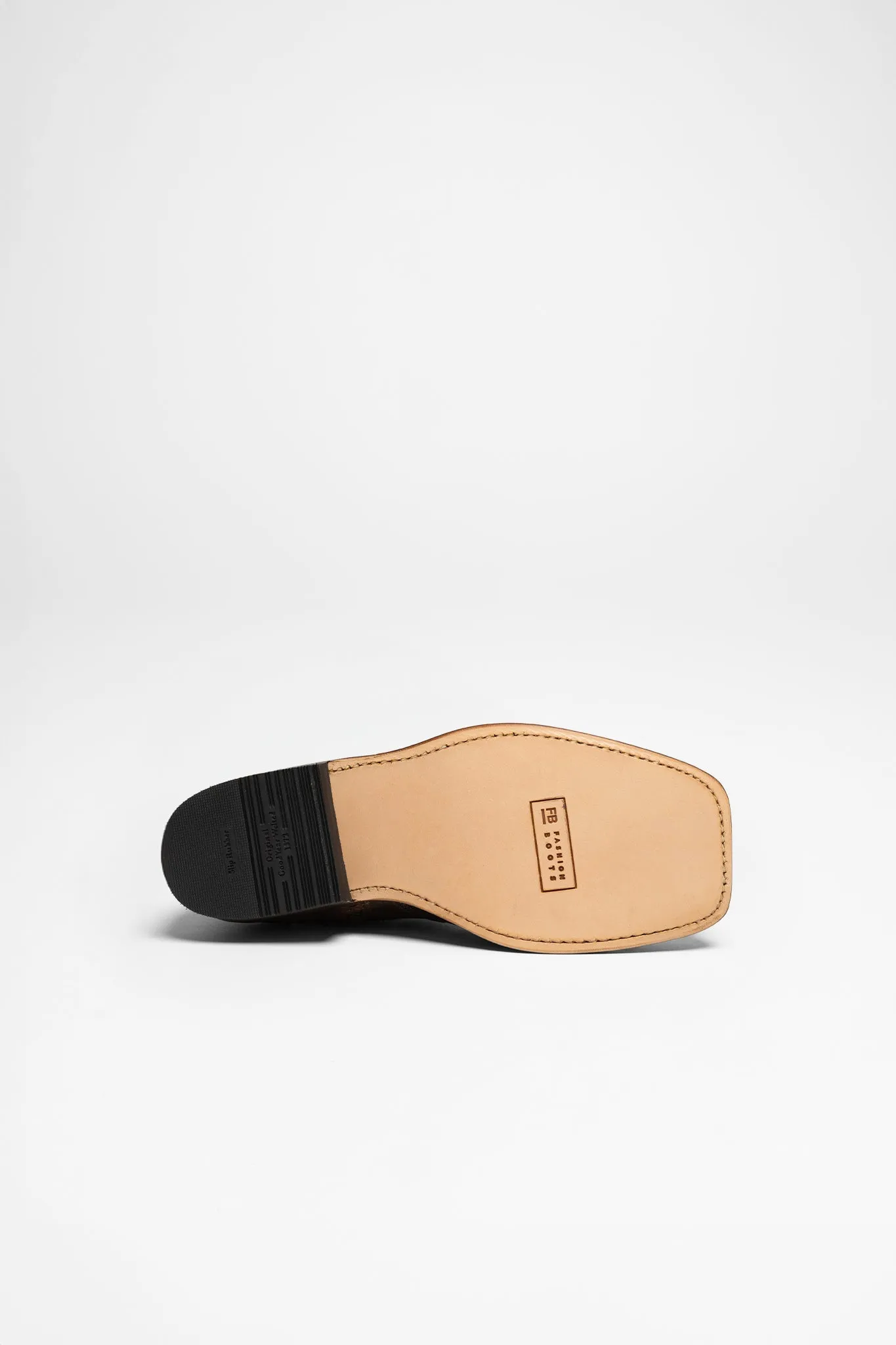 TAURO LOW Unisex Braun