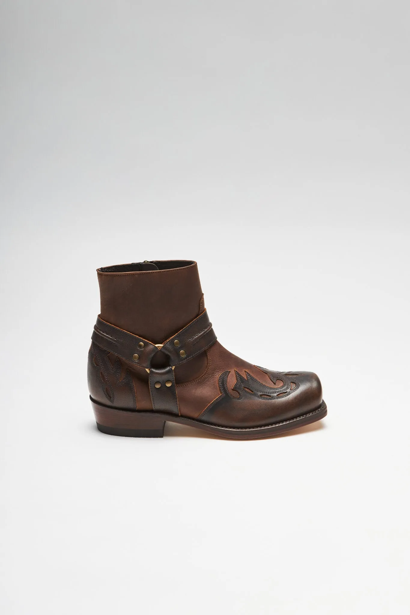 TAURO LOW Unisex Braun