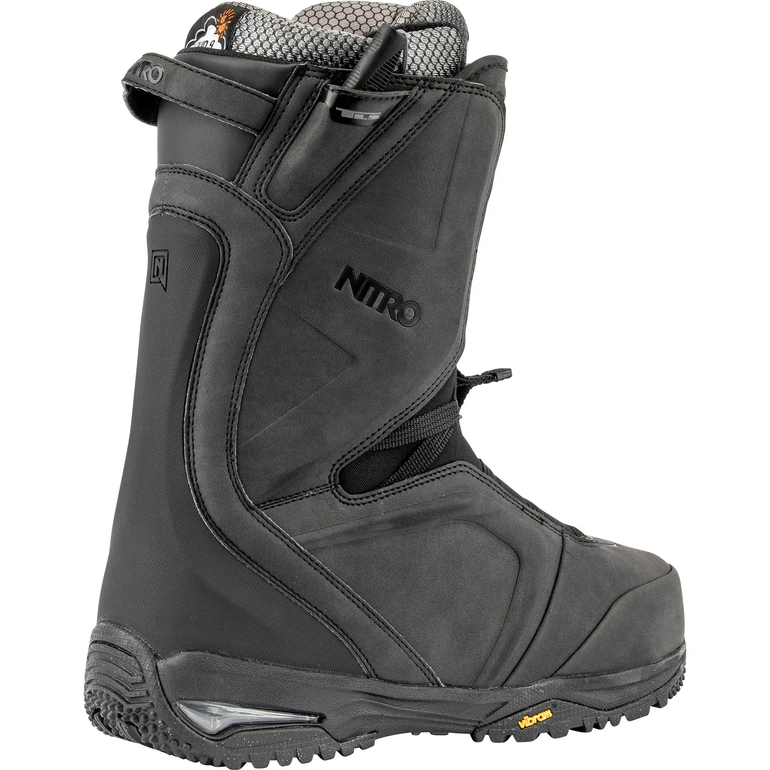 Team TLS Snowboard Boot 2020