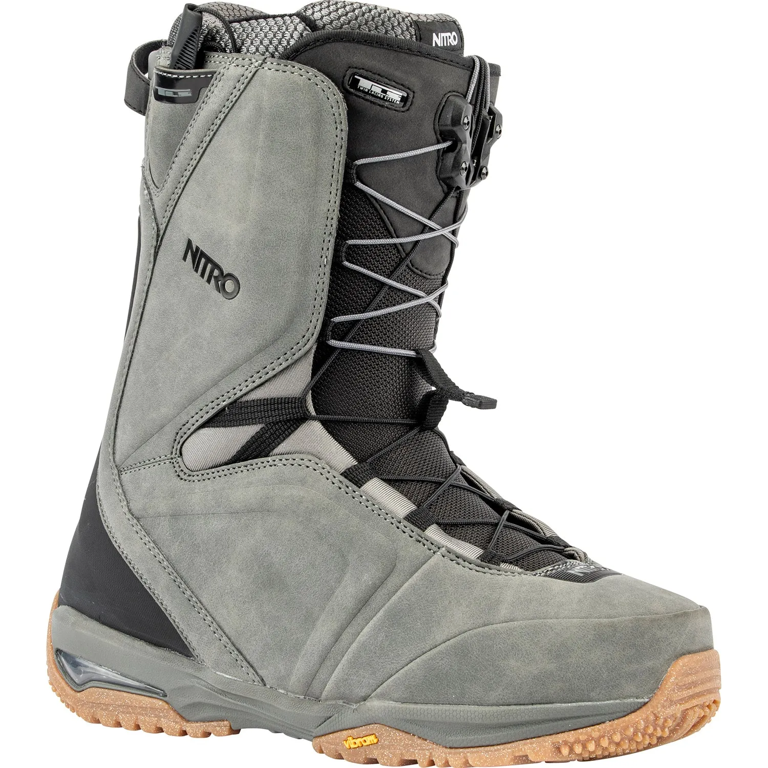 Team TLS Snowboard Boot 2020