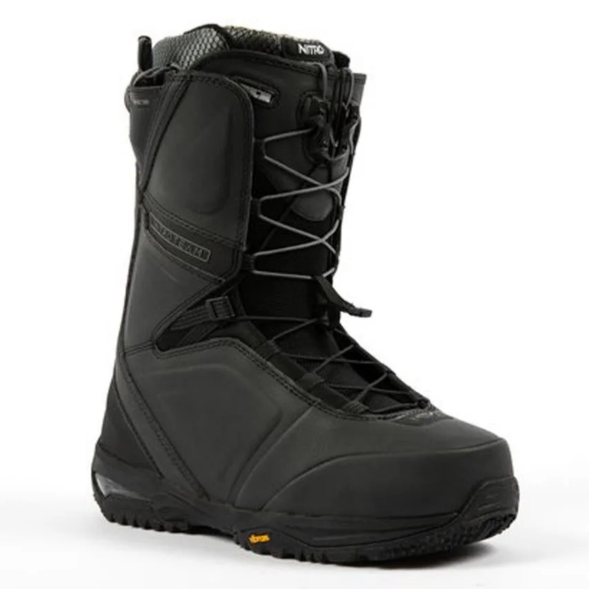 Team TLS Snowboard Boots 2021