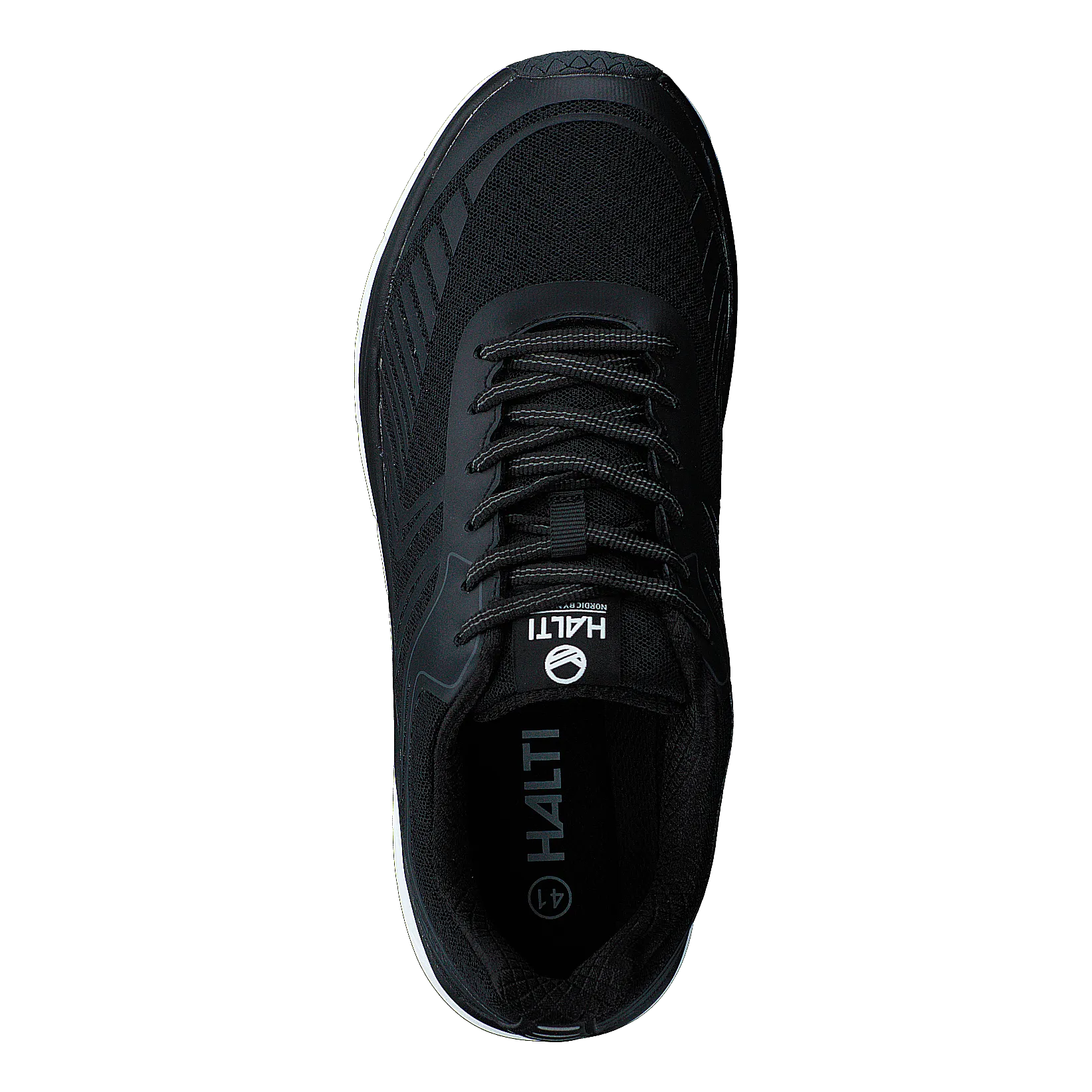 Tempo Walking Black