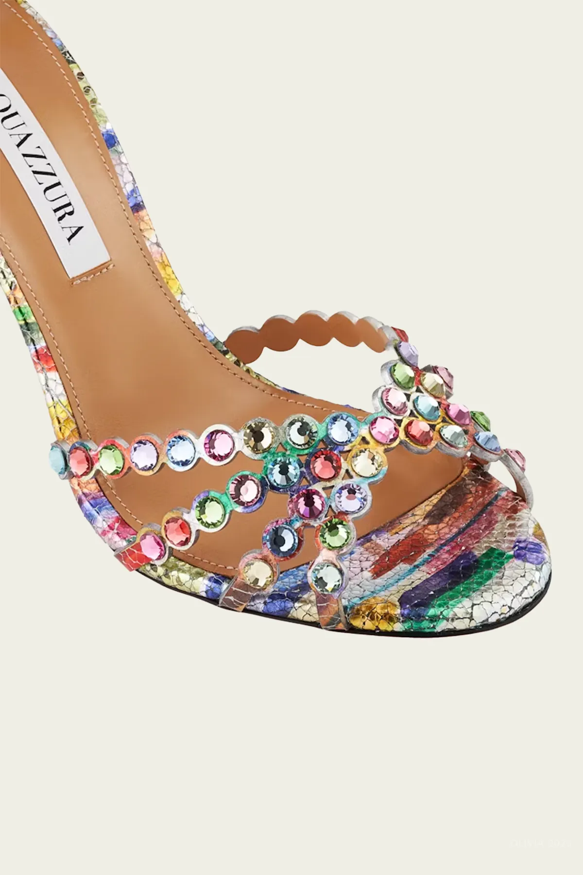 Tequila Sandal 105 in Rainbow