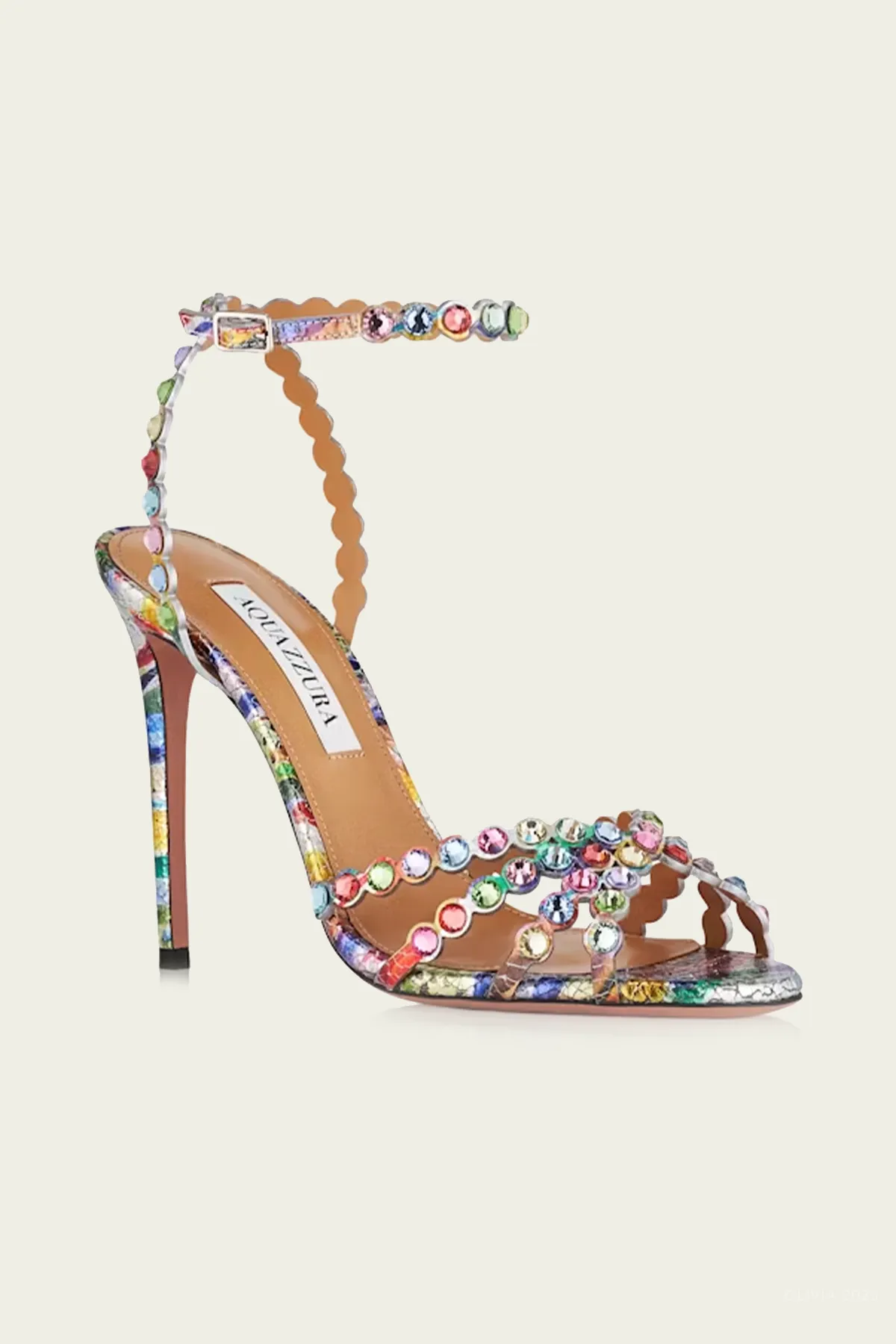Tequila Sandal 105 in Rainbow