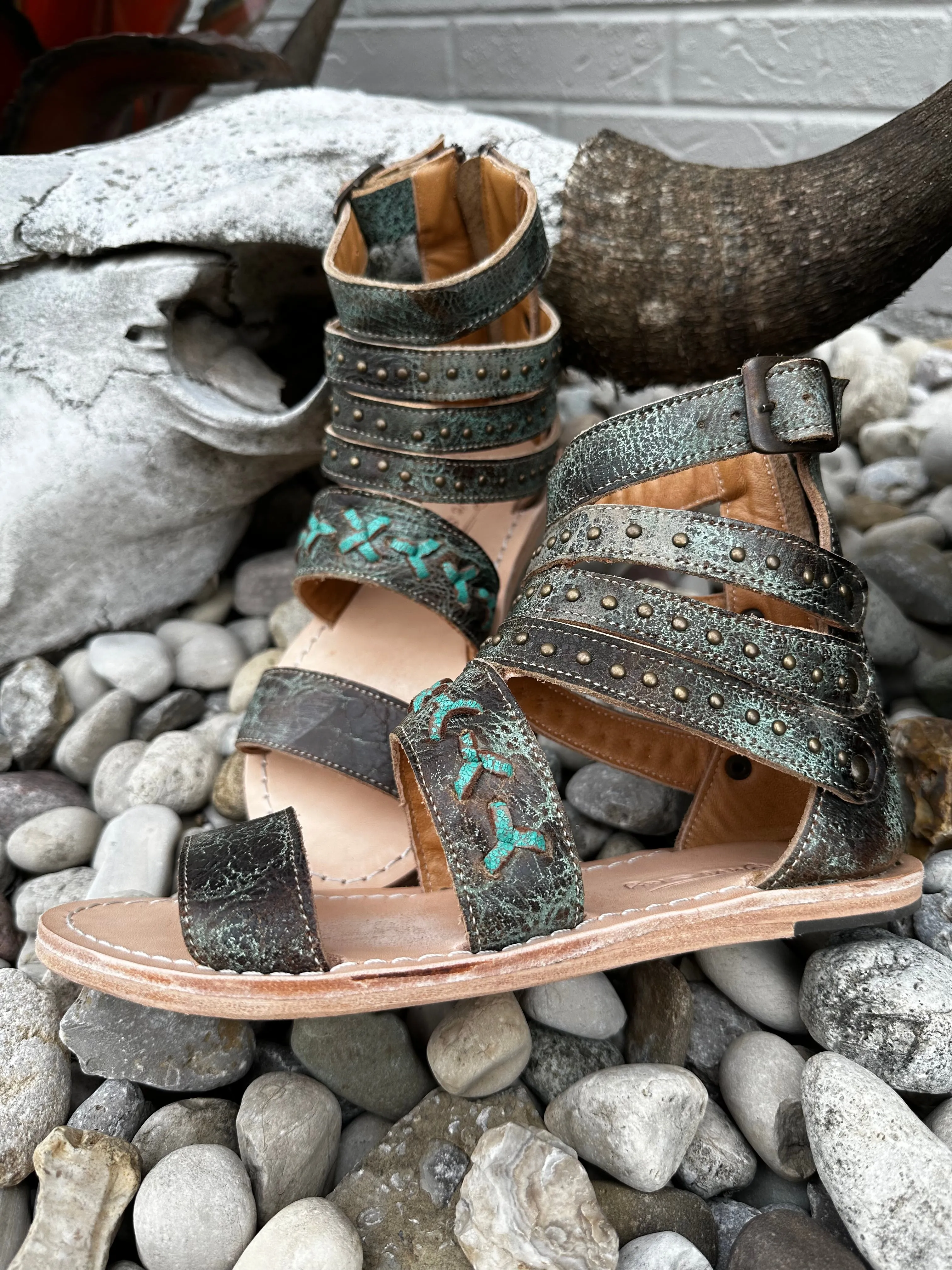 The Gabrielle Sandal