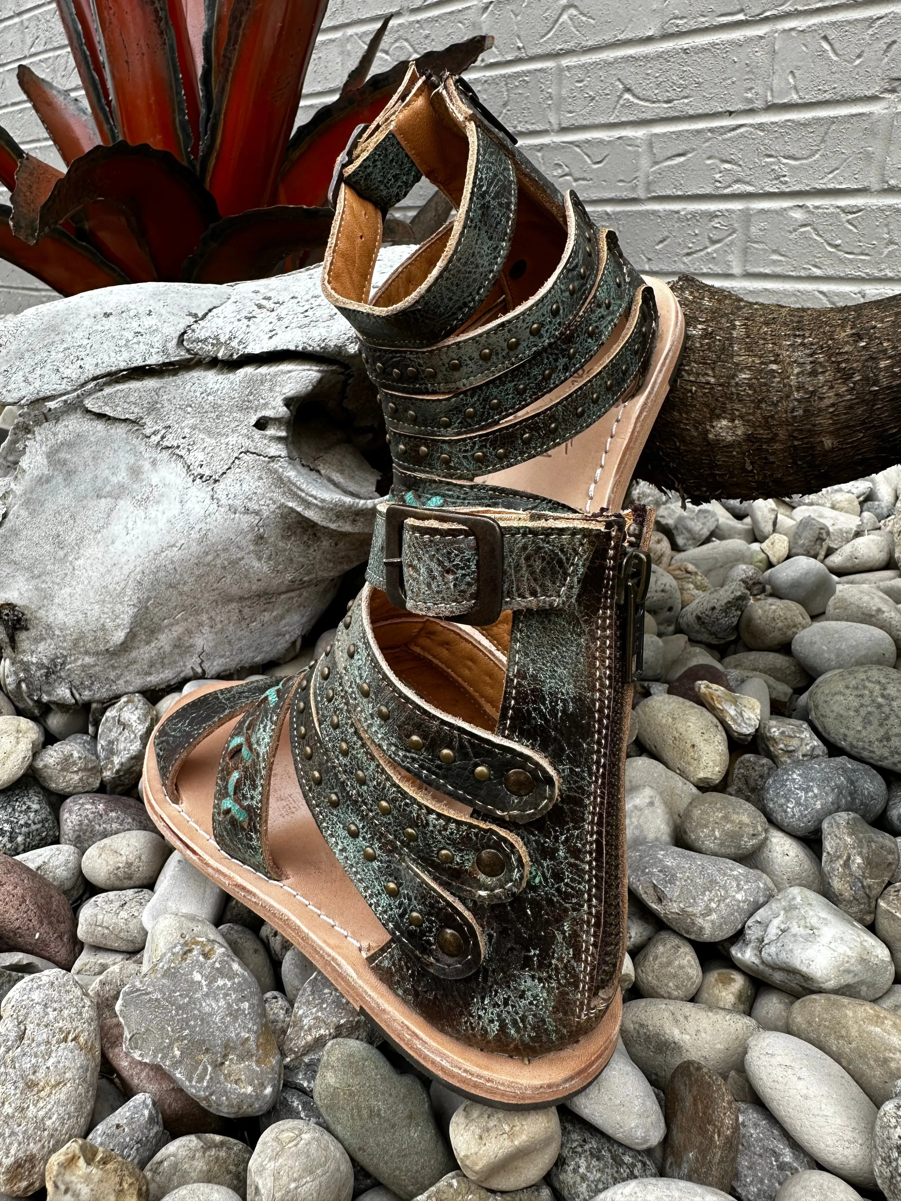 The Gabrielle Sandal