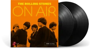 The Rolling Stones : On Air