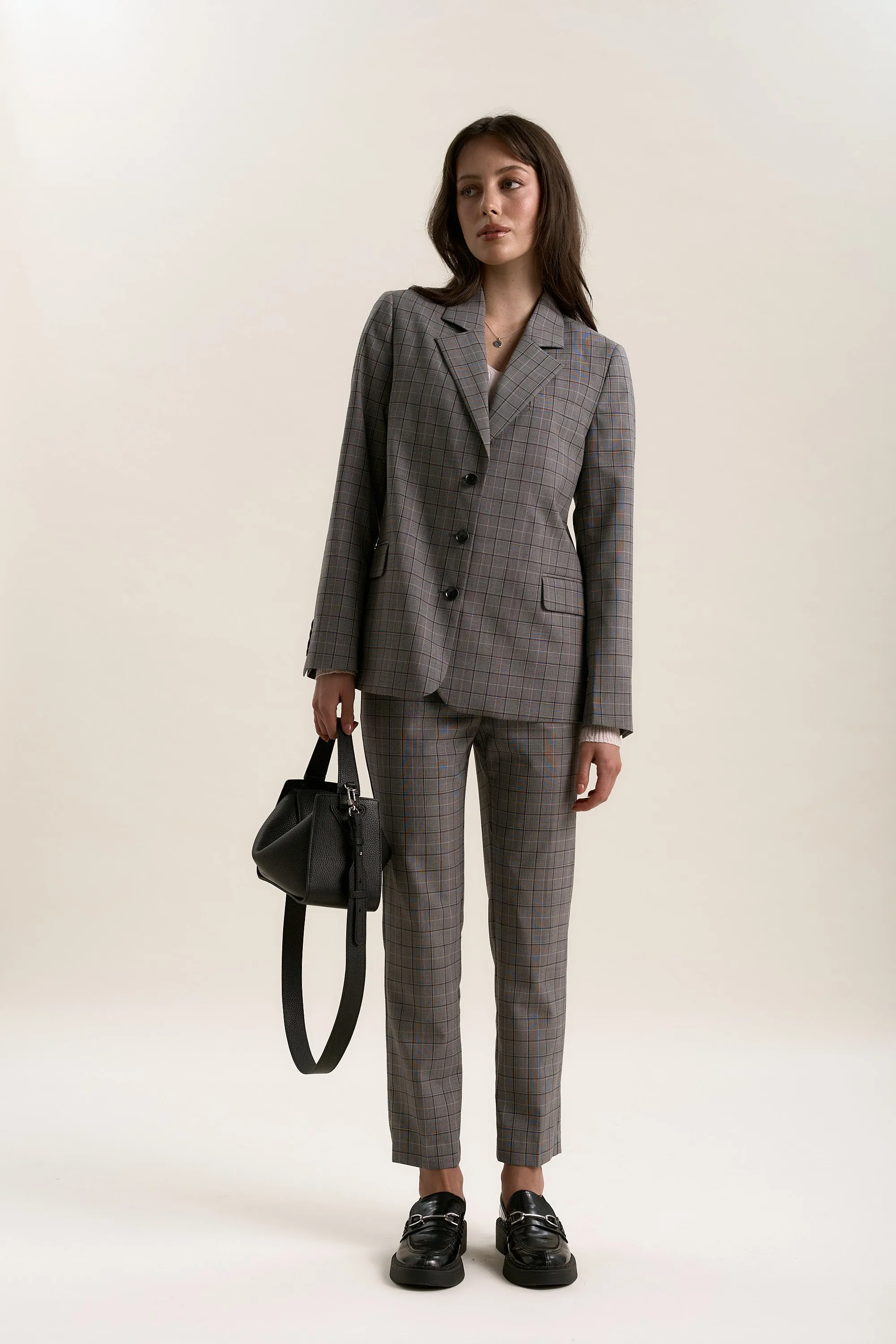 The Wool Blend Pant