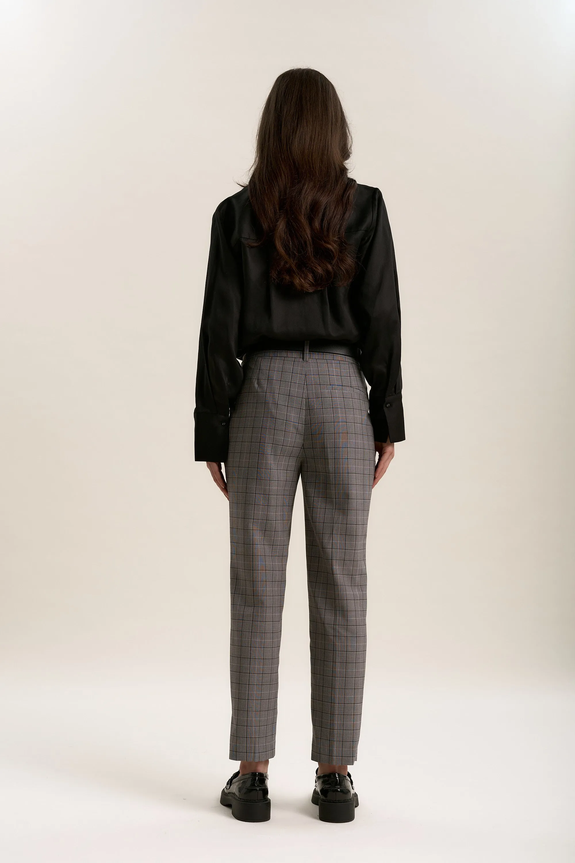 The Wool Blend Pant