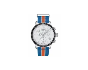 Tissot Quickster NBA NY Knicks Edition Watch: Elevate Your Style