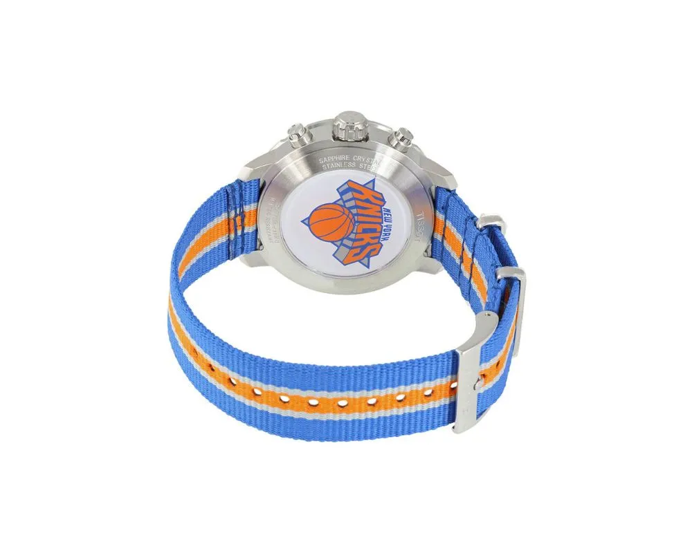 Tissot Quickster NBA NY Knicks Edition Watch: Elevate Your Style