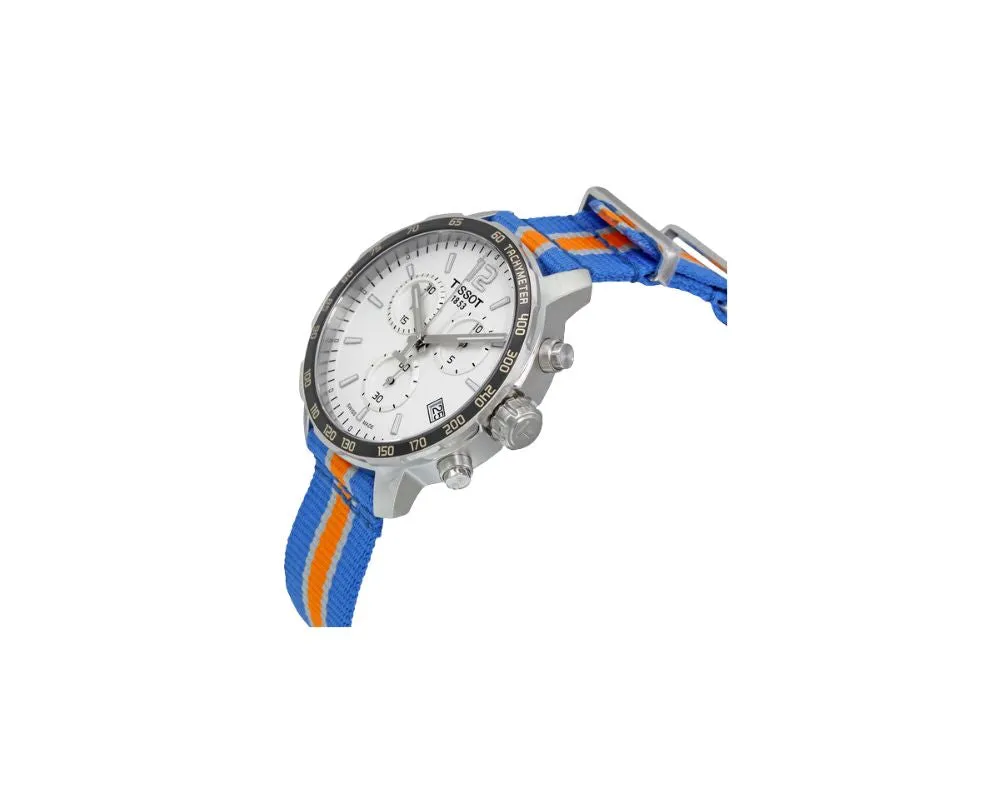 Tissot Quickster NBA NY Knicks Edition Watch: Elevate Your Style