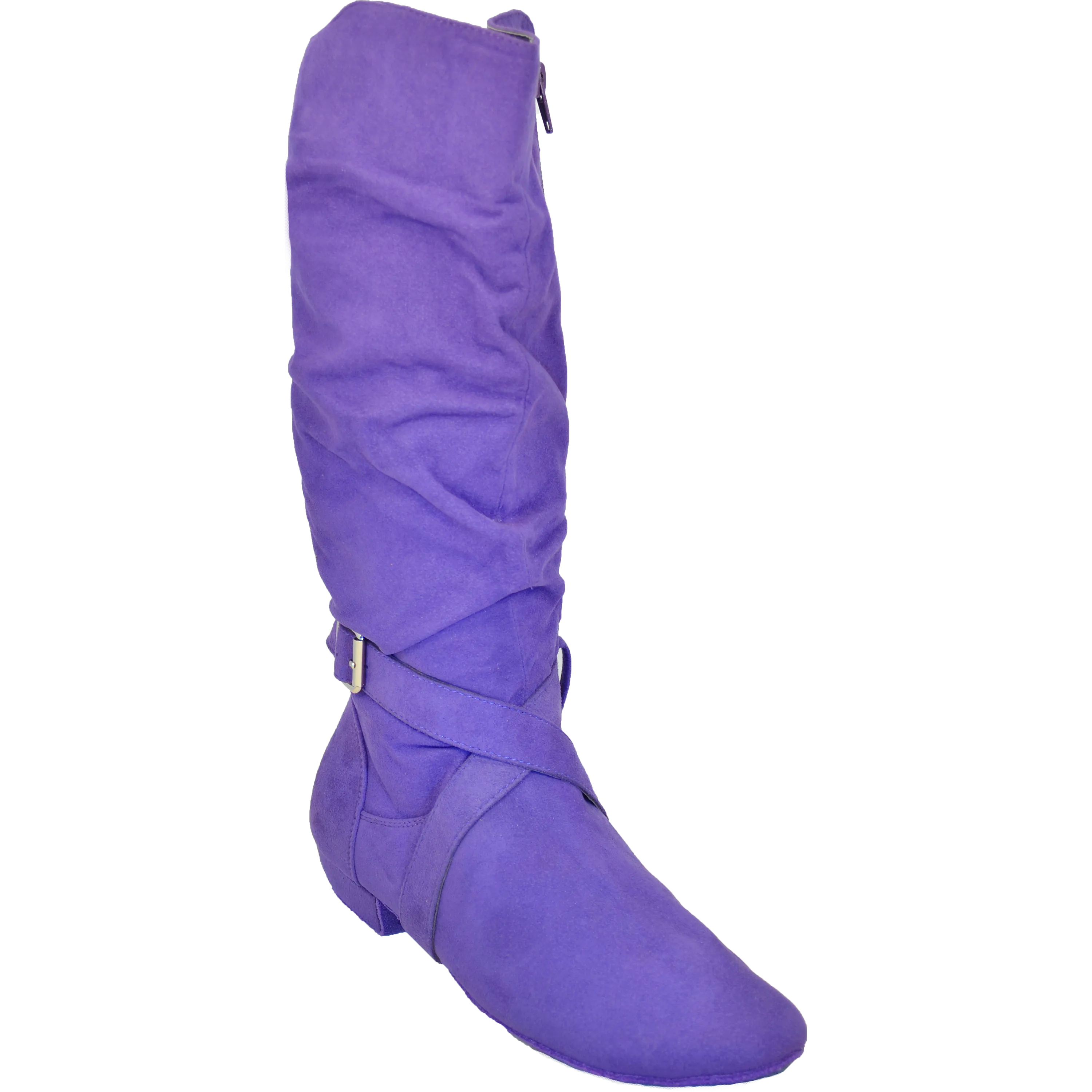 Ultimate Fashion Boot - Floorplay - Lavender