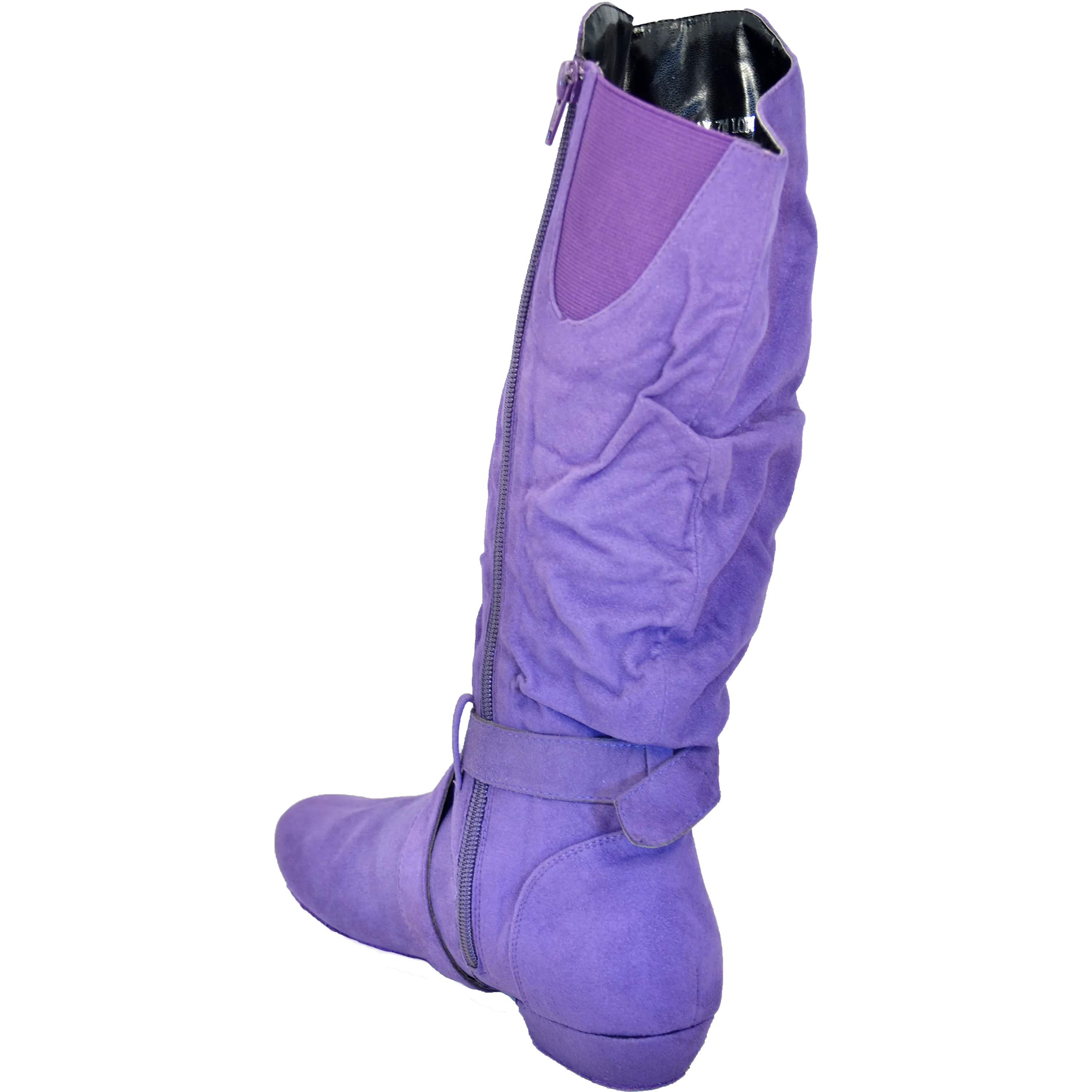 Ultimate Fashion Boot - Floorplay - Lavender