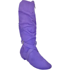 Ultimate Fashion Boot - Floorplay - Lavender
