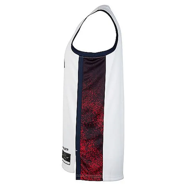USA M NK LMTD JSY HM BLK OLY24 Maillot de basketball homme NIKE