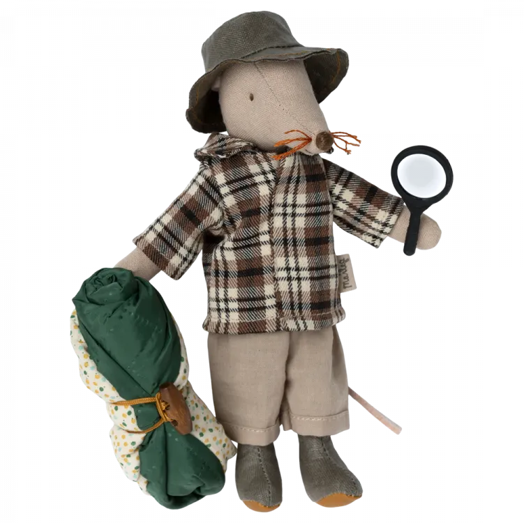 Wildlife Guide Mouse