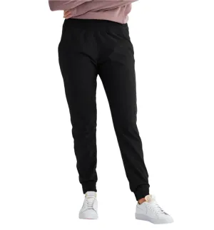 WOMEN'S FREE FLY PULL-ON BREEZE JOGGER | BLACK
