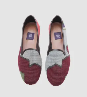 Women's Kilim Loafer Size 10