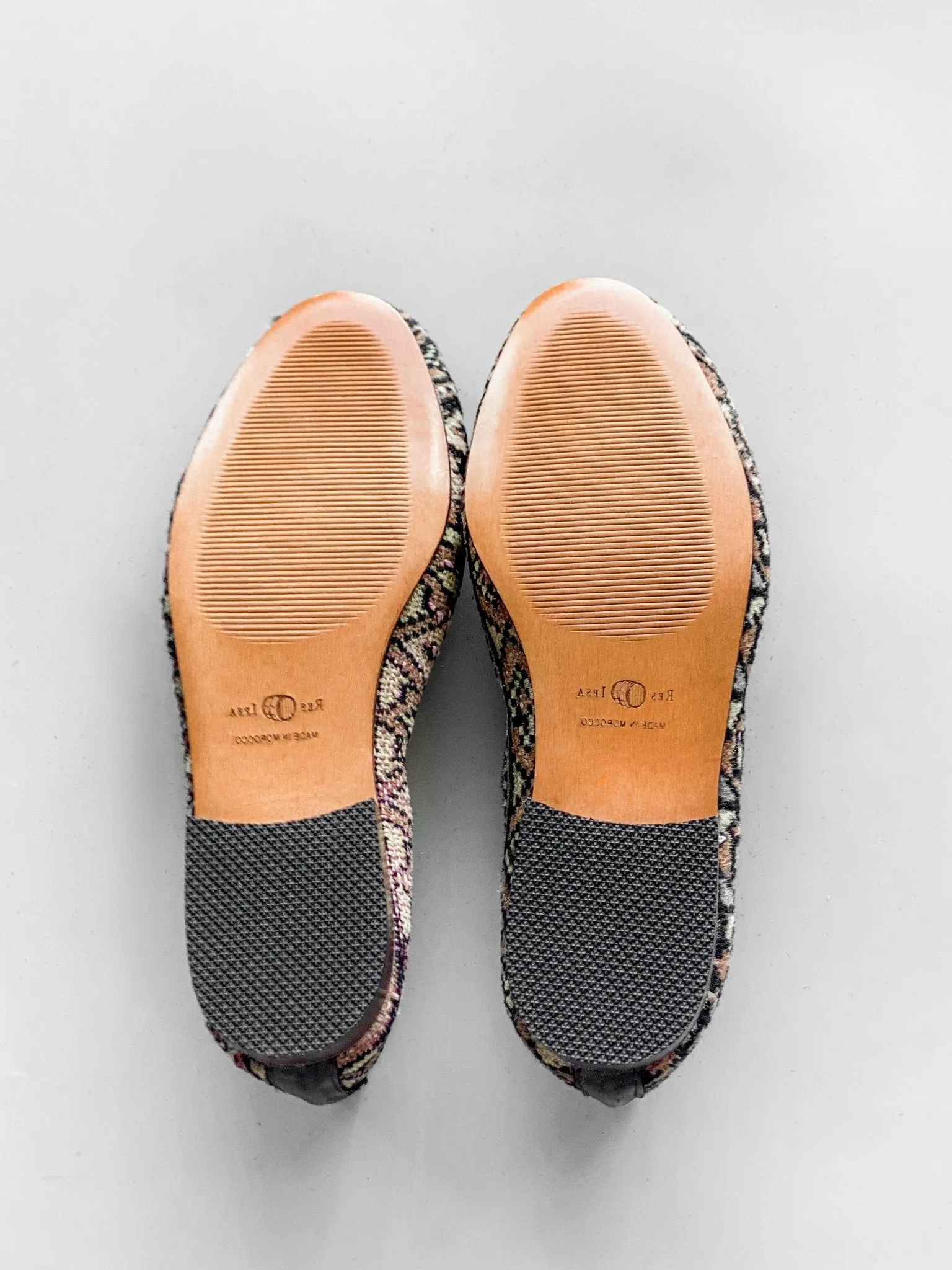 Women's Kilim Loafer Size 10