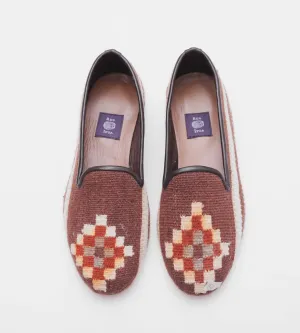 Women's Kilim Loafer Size 10