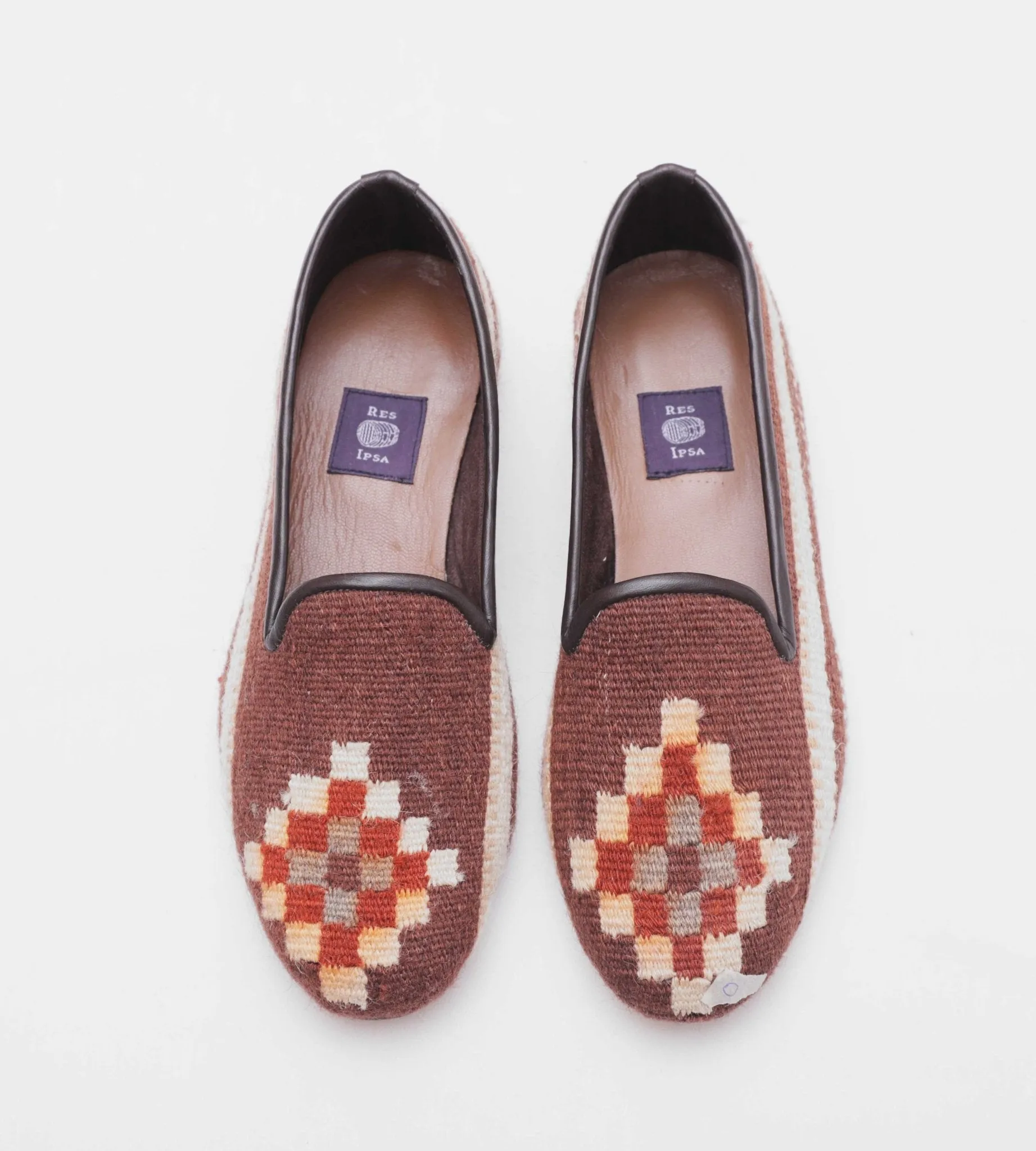 Women's Kilim Loafer Size 10